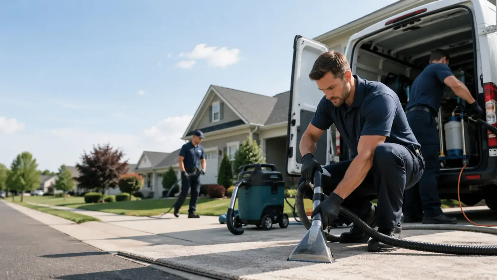Pet Odor Removal service in Great Bend, PA